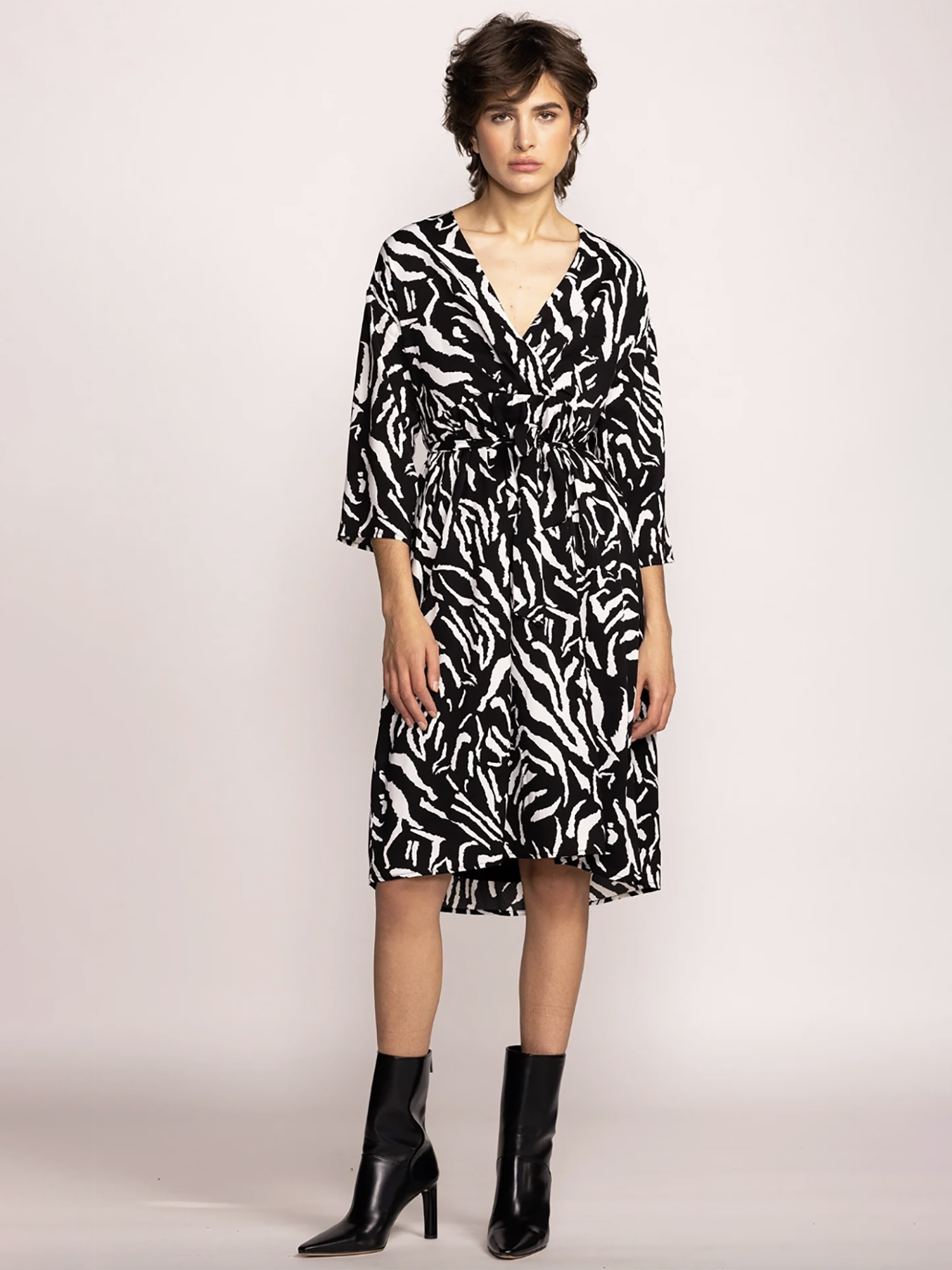 Pink Martini Diane Dress Pink Martini