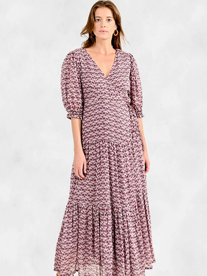 Molly Bracken Ltain Woven Dress