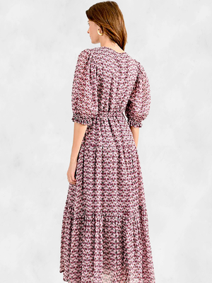 Molly Bracken Ltain Woven Dress