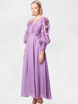 Elliatt Nectar Maxi Dress