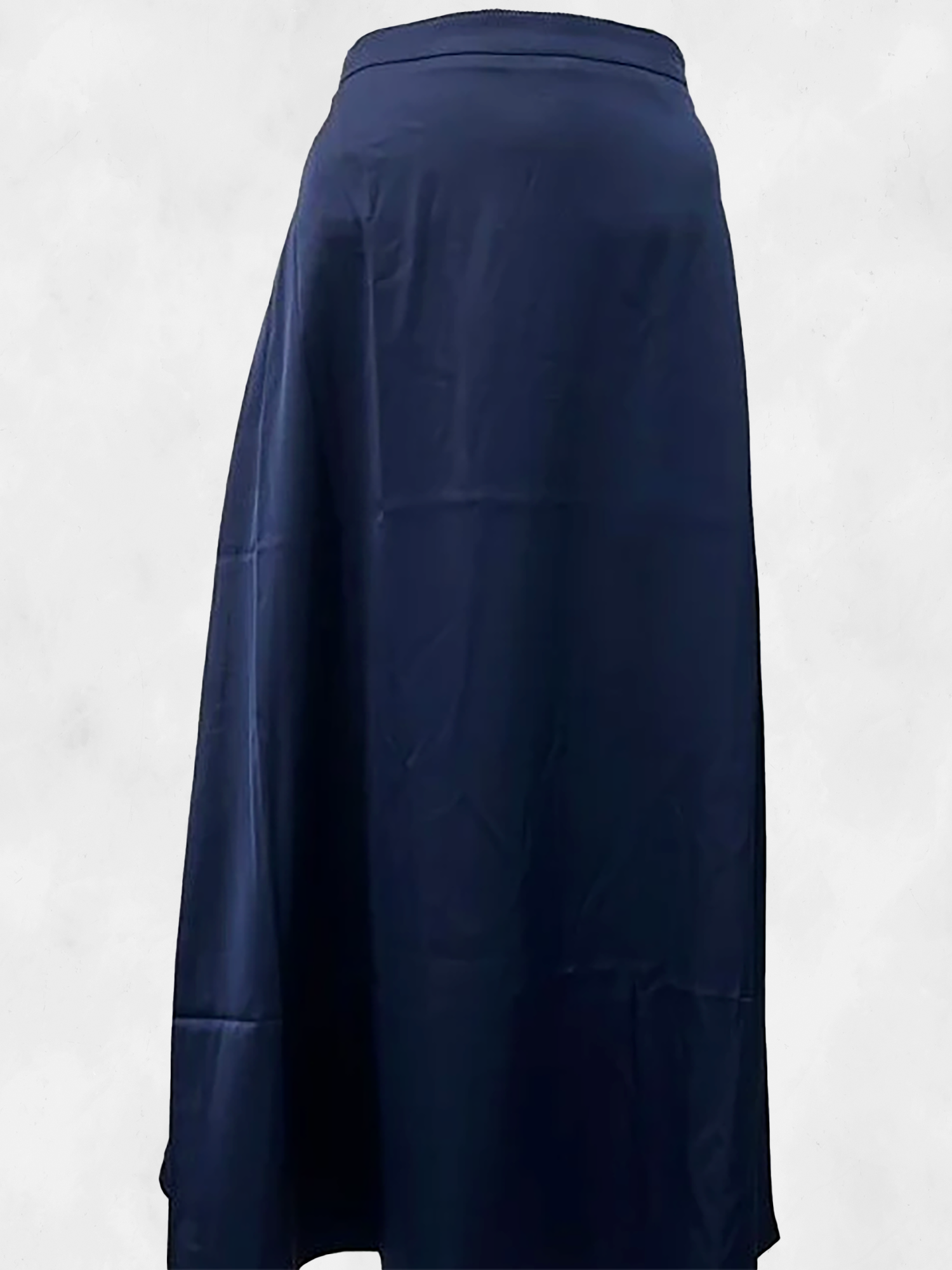 Wear & Flair Fitted Waist Maxi Skirt