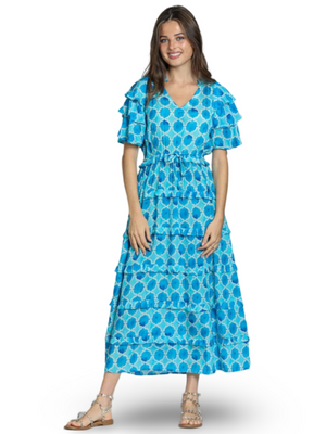 APNY Bloom Breeze Dress