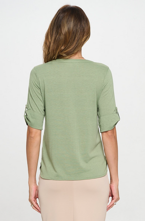 Modal Vacation Tee