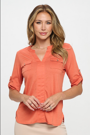 Modal Vacation Tee