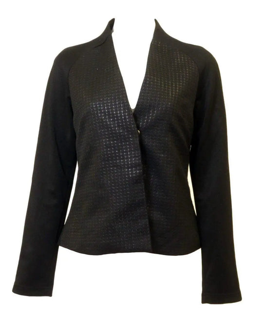 Sugar Lips Sparkle Tweed Jacket --- SL-STJ -   Tops