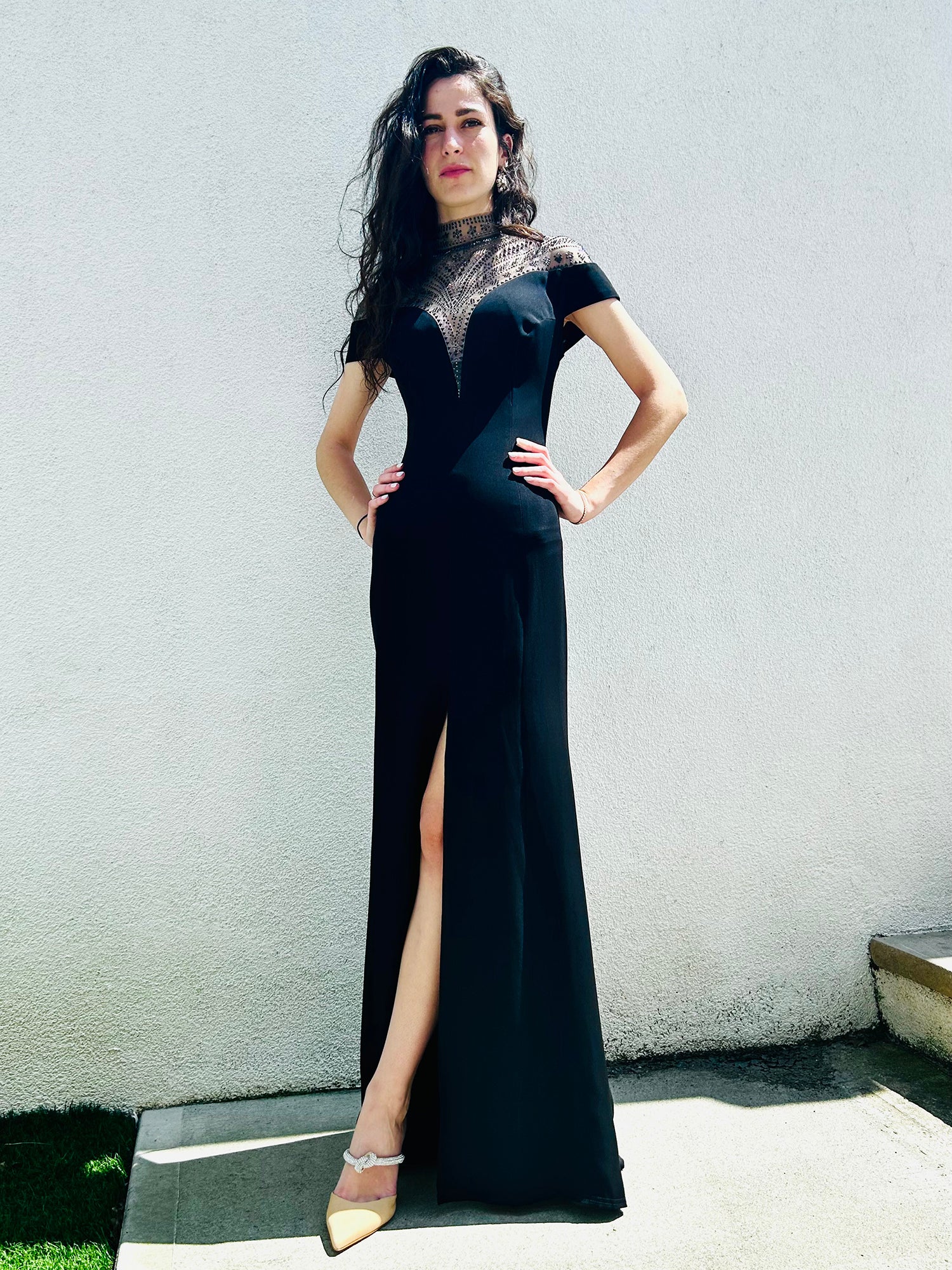 Tadashi Shoji Night at the Opera Gown - Dresses