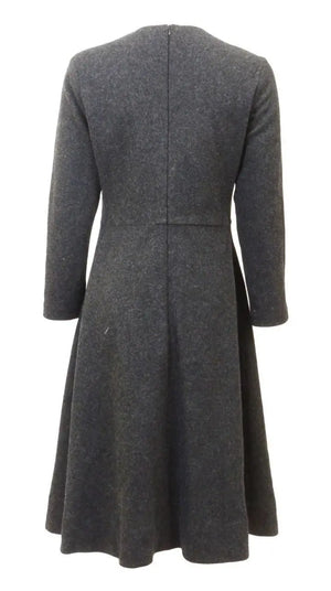 Wear & Flair Wool Dress -   Dresses