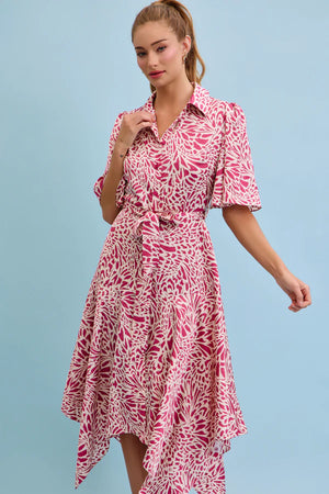 Rivir Celestial Bloom Dress