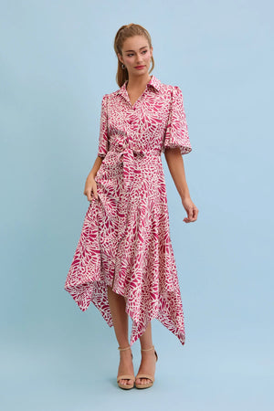 Rivir Celestial Bloom Dress