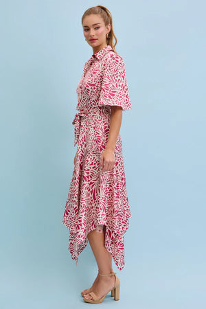 Rivir Celestial Bloom Dress