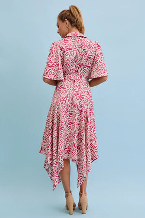 Rivir Celestial Bloom Dress