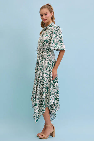 Rivir Celestial Bloom Dress