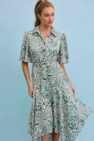 Rivir Celestial Bloom Dress