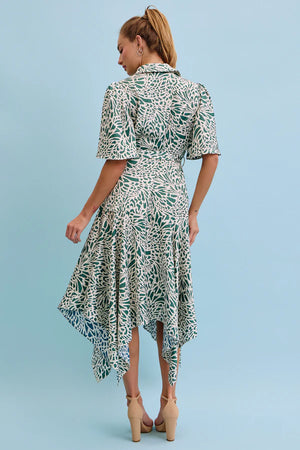 Rivir Celestial Bloom Dress