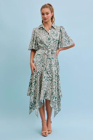 Rivir Celestial Bloom Dress