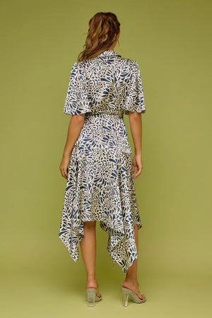 Rivir Celestial Bloom Dress