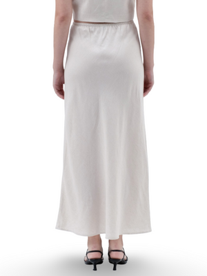 The Workshop Linen Midi