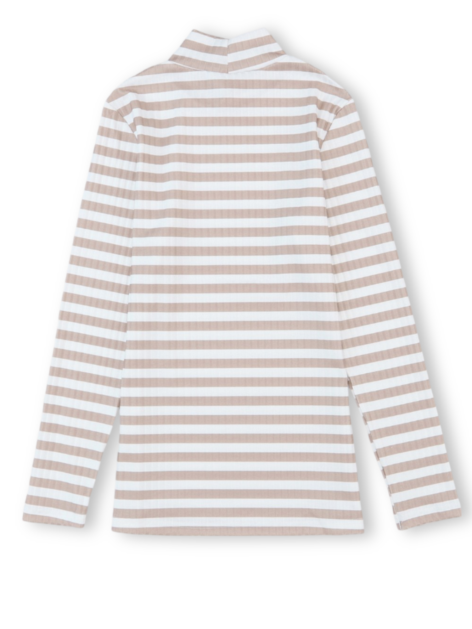 Pink Orchid Striped Tee