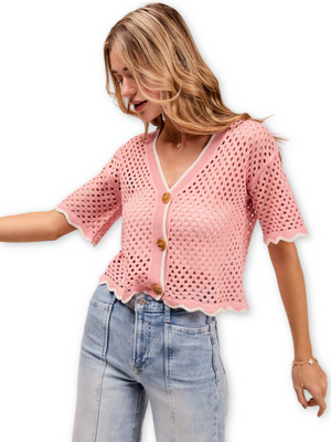 So Me Copen Cardigan