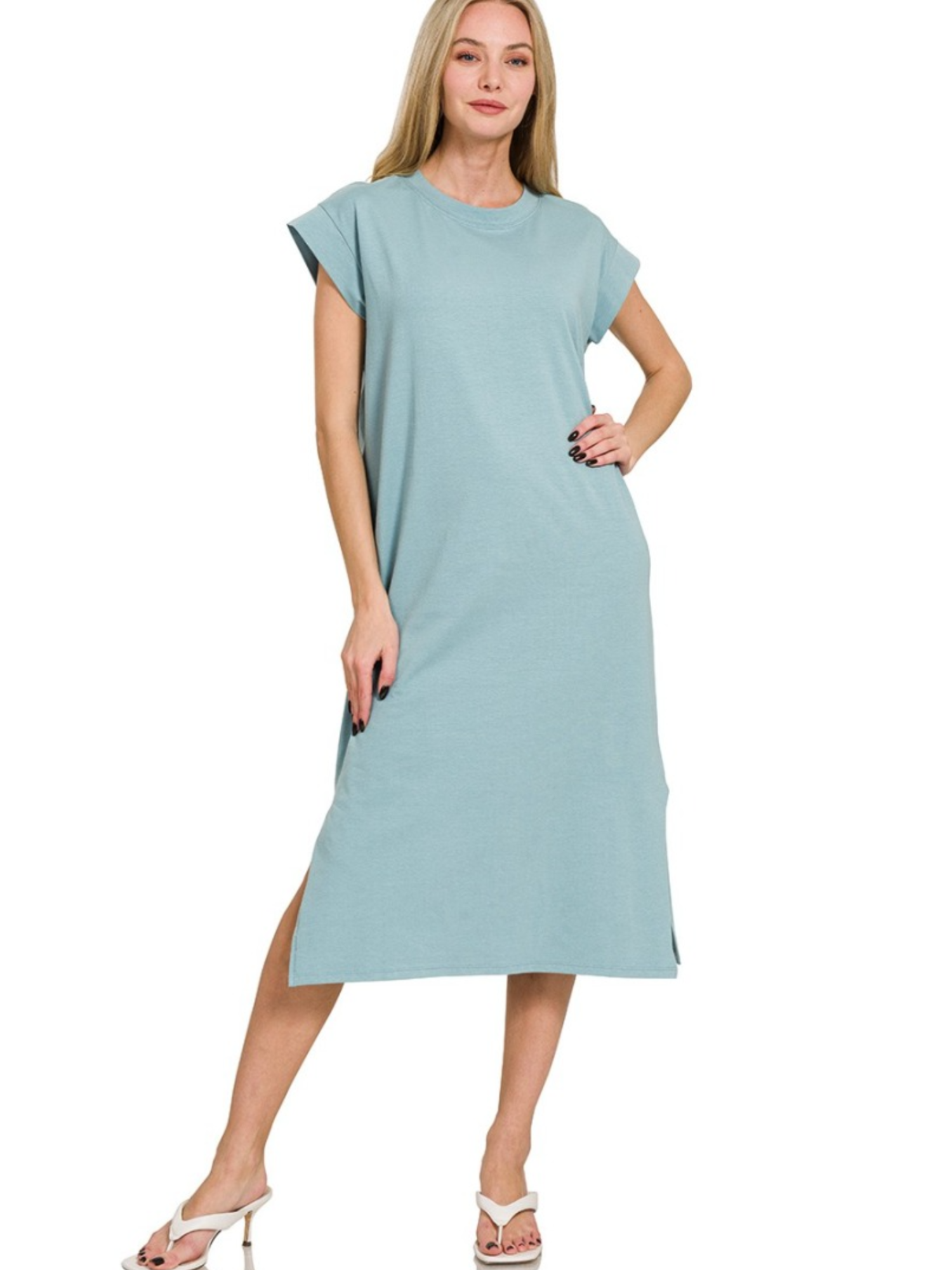 Zanana Midi Dress