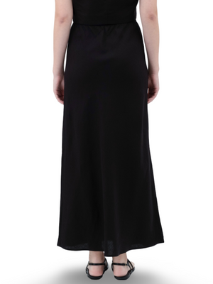 The Workshop Linen Midi