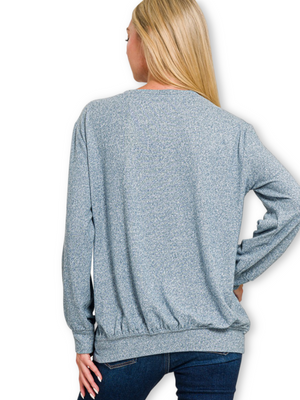 Zenana Cozy Mélange