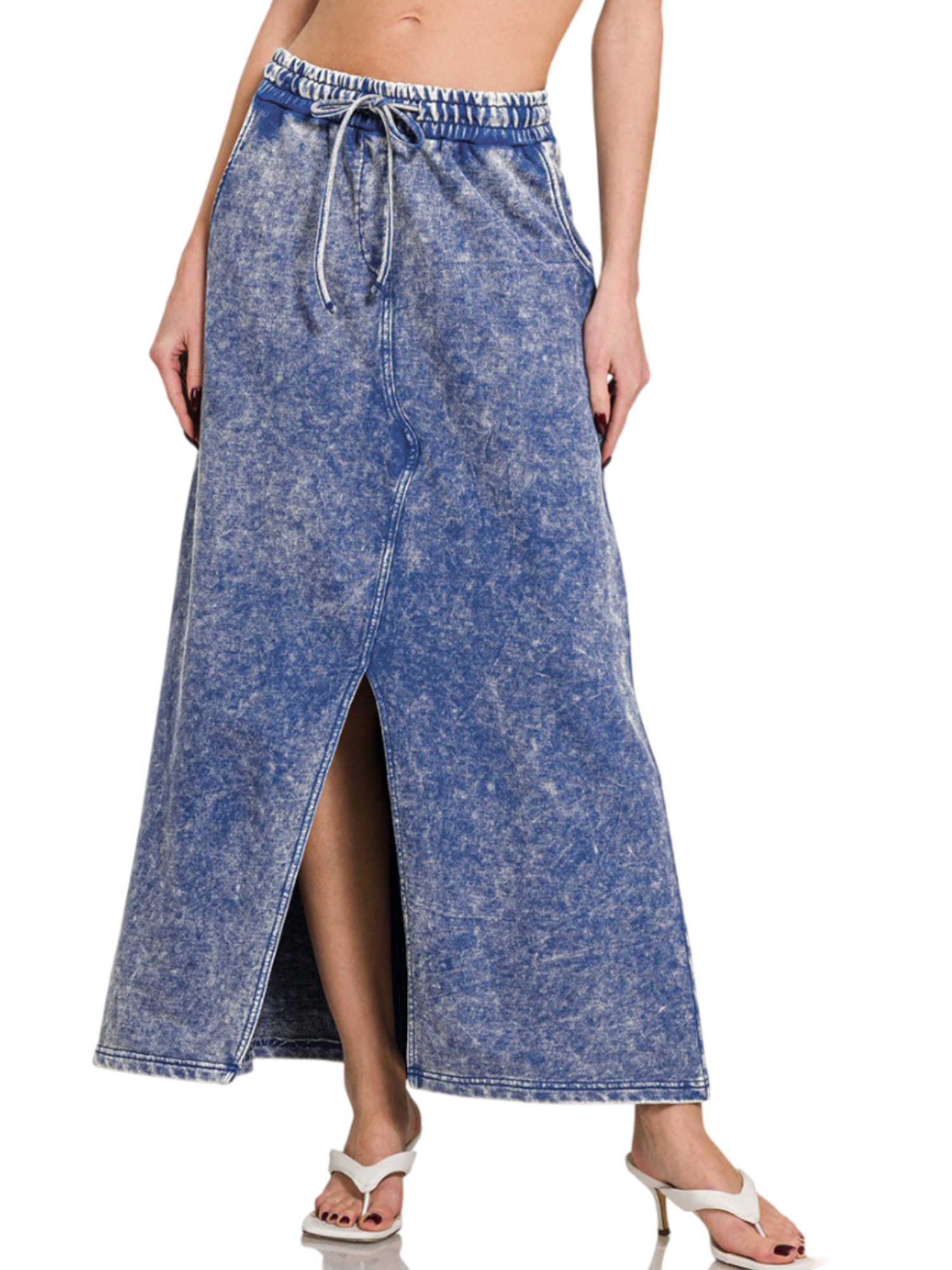 Zanana Retro Slit