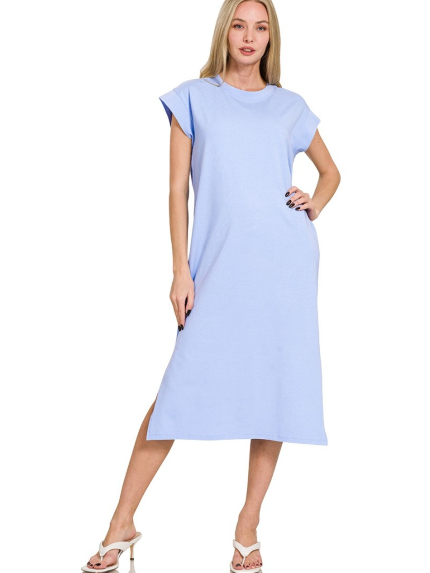 Zanana Midi Dress