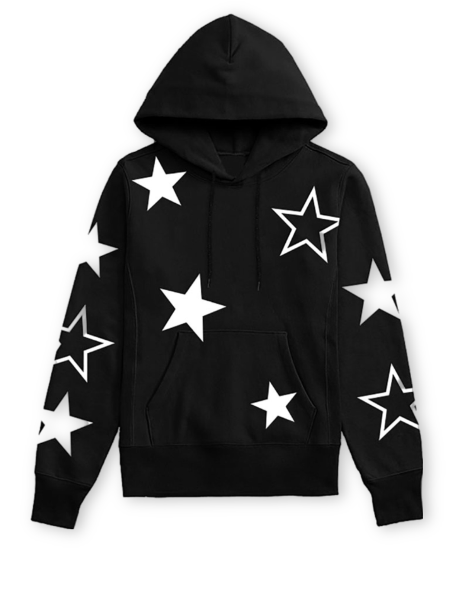 Reflex Starry Fleece Hoodie