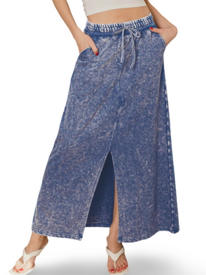 Zanana Retro Slit