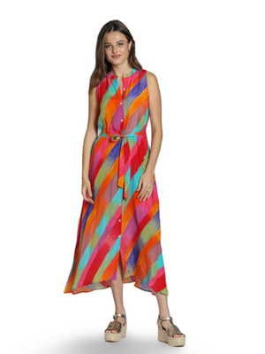 APNY Sleeveless Maxi Shif