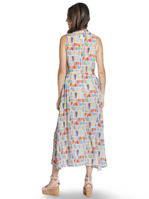 APNY Sleeveless Maxi Shif