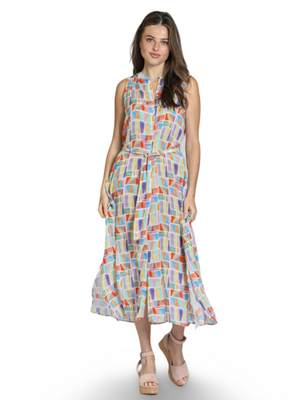 APNY Sleeveless Maxi Shif
