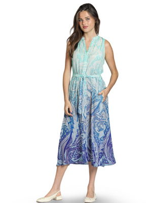 APNY Sleeveless Maxi Shif