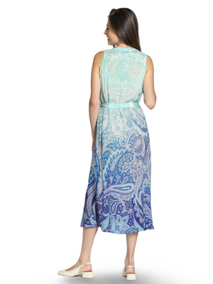 APNY Sleeveless Maxi Shif