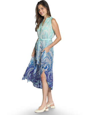 APNY Sleeveless Maxi Shif