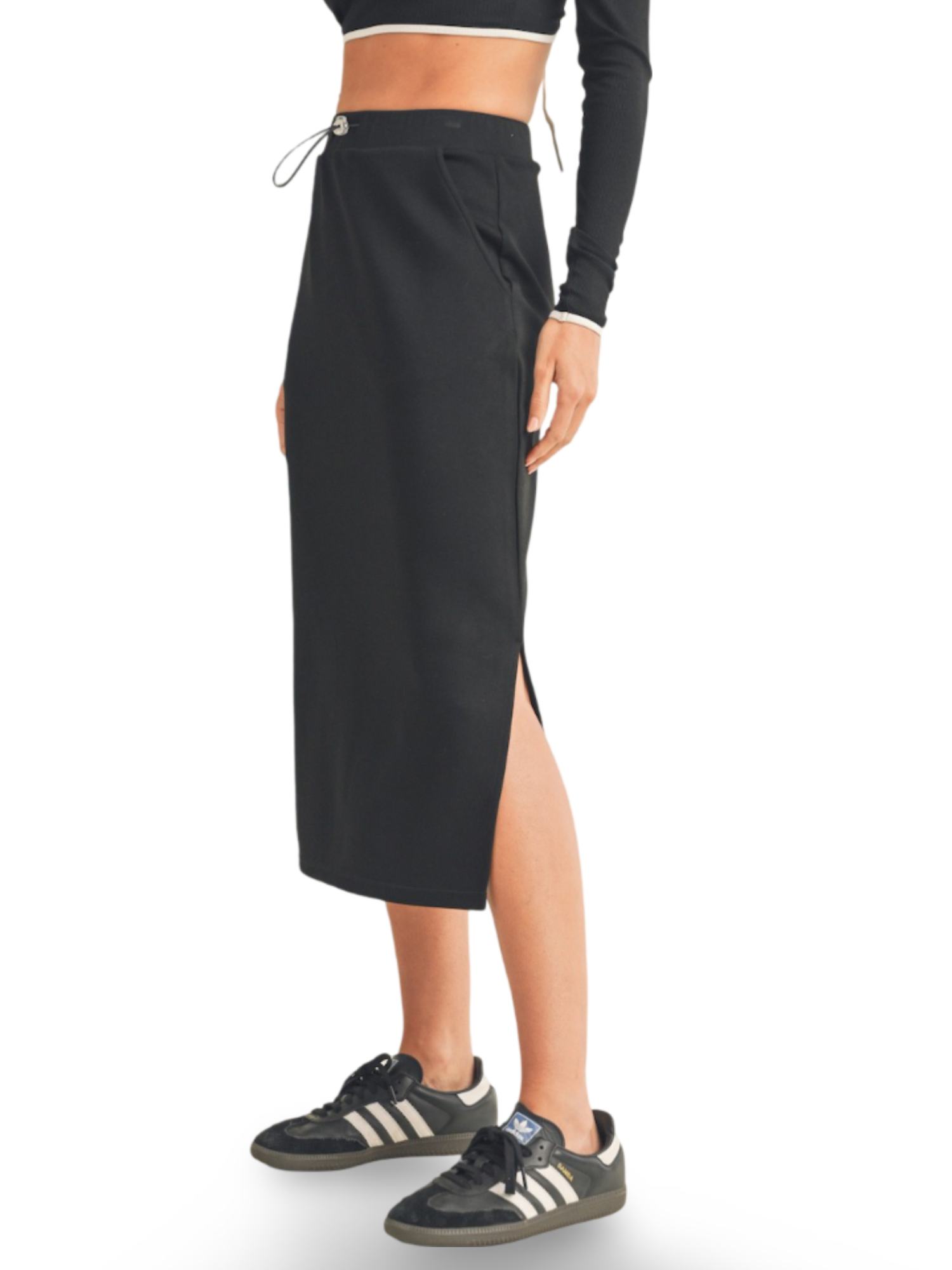 Kimberly Midi Skirt