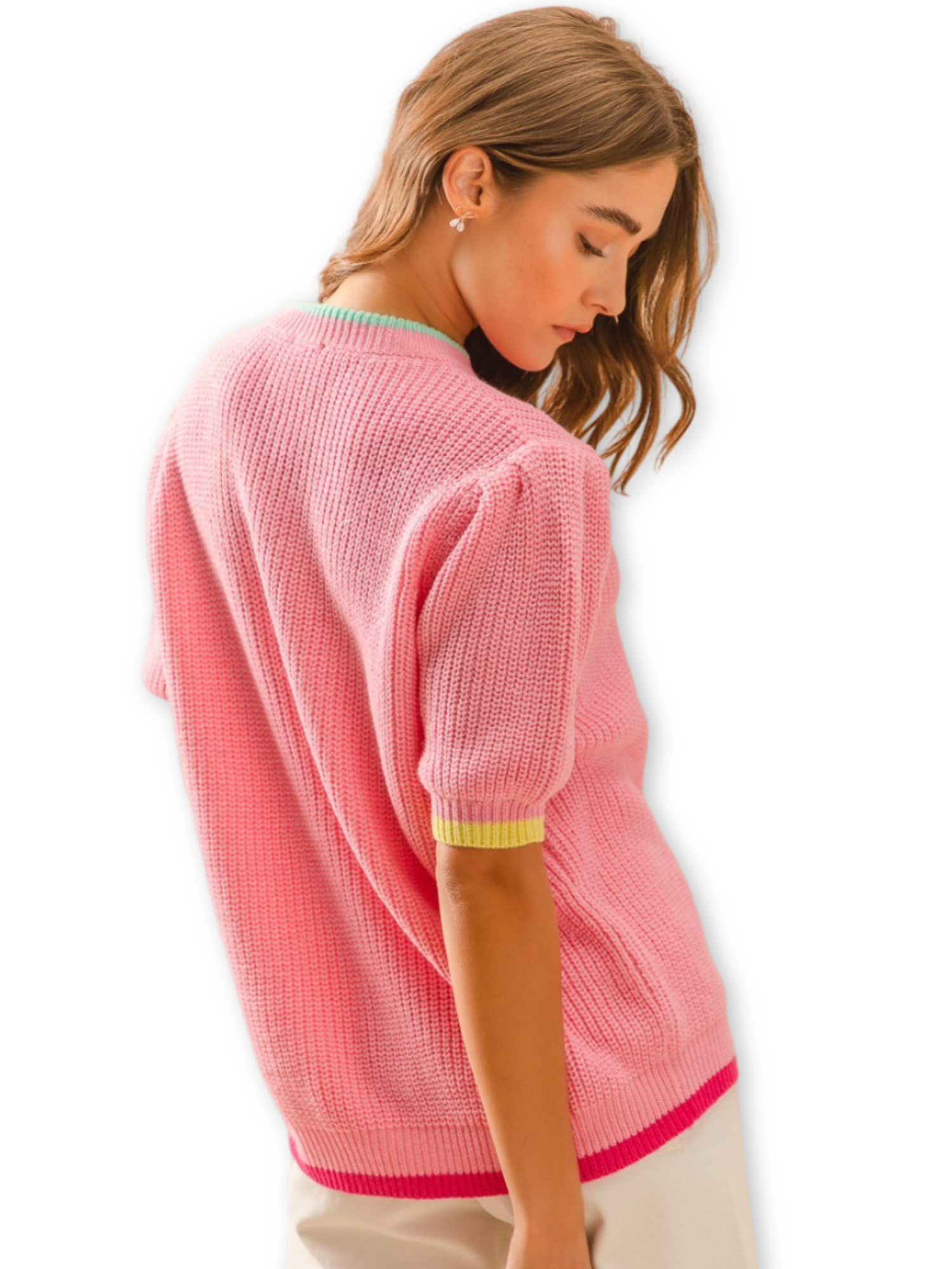 So Me Vibrant Knit