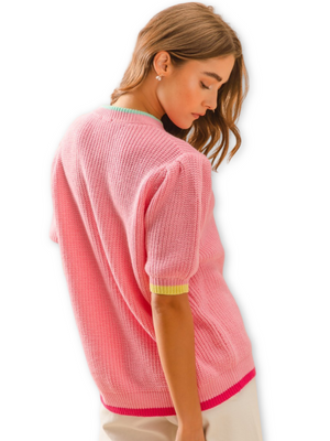 So Me Vibrant Knit