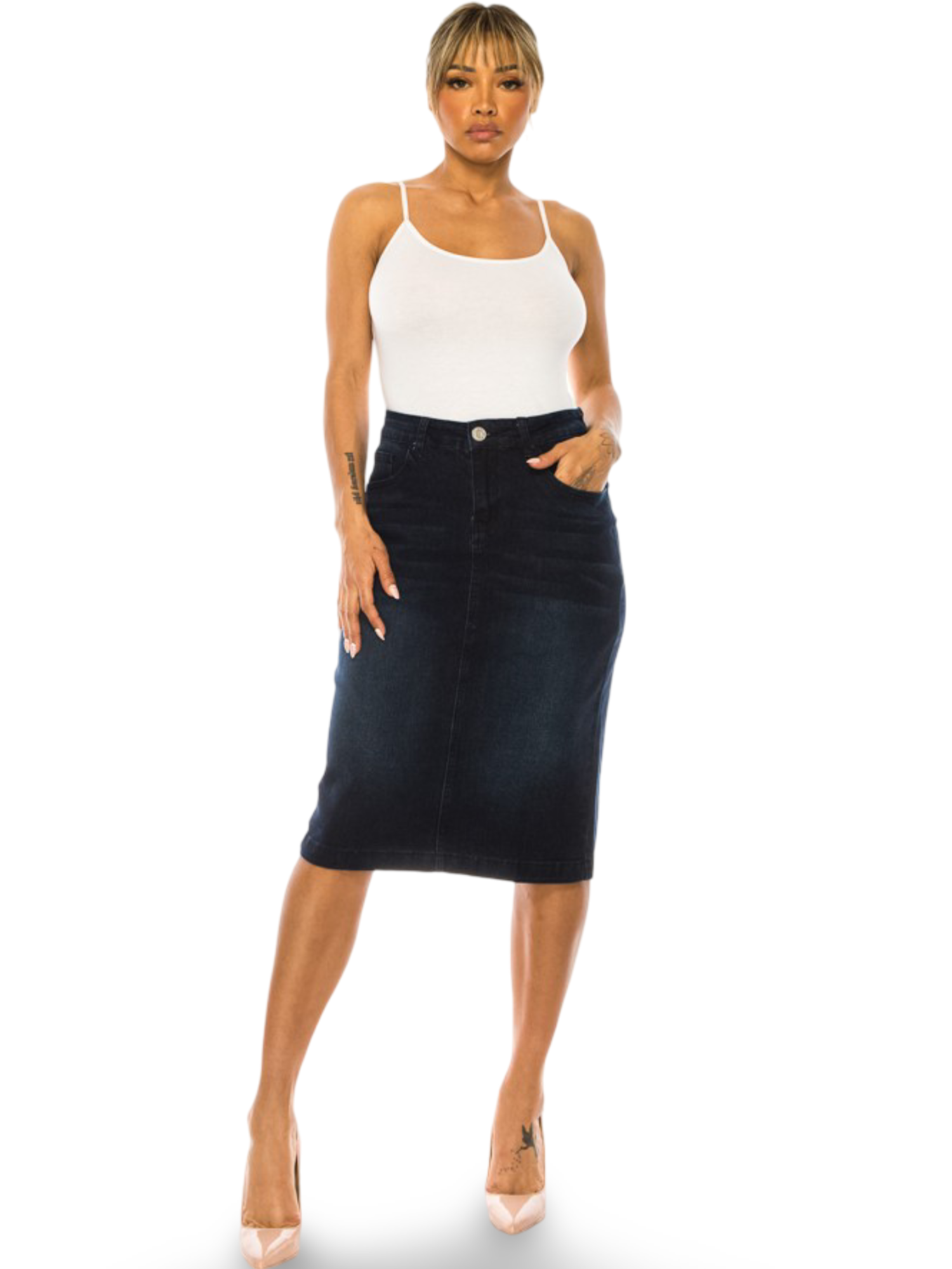 Be Girl Stretch Skirt