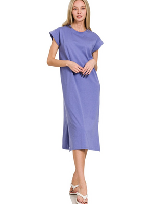 Zanana Midi Dress