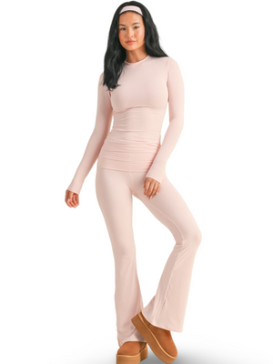 Kimberly Soft Knit Tee