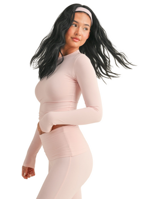 Kimberly Soft Knit Tee