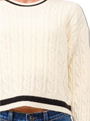 Cielo Cozy Crop
