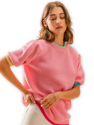 So Me Vibrant Knit