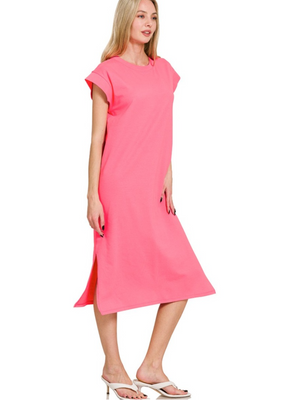 Zanana Midi Dress