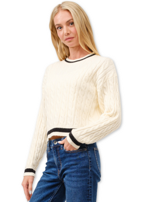 Cielo Cozy Crop