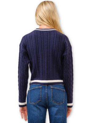 Cielo Cozy Crop