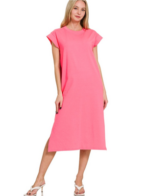 Zanana Midi Dress