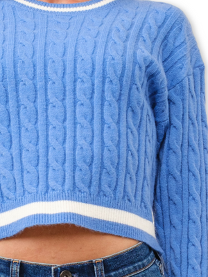 Cielo Cozy Crop